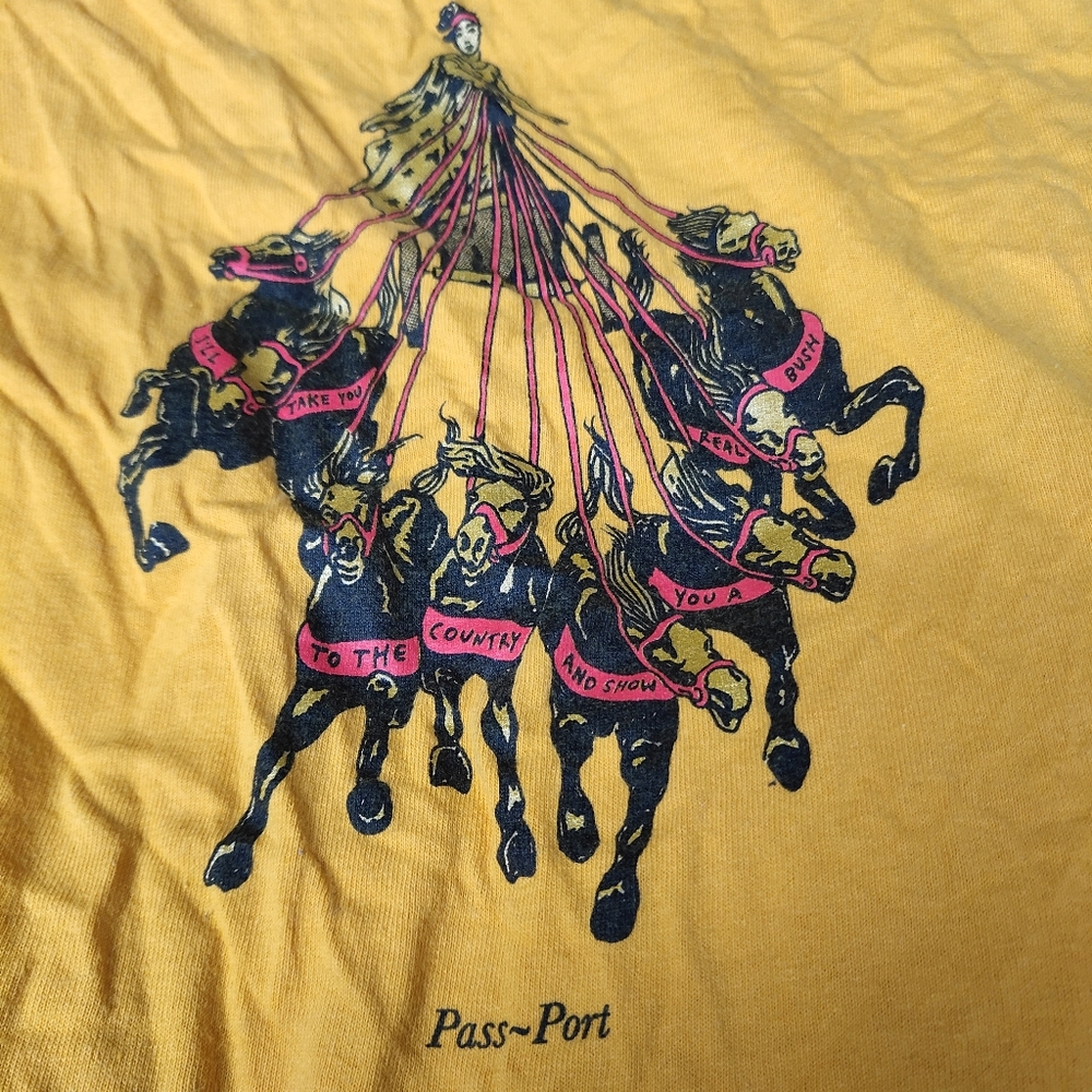 Passport T medium